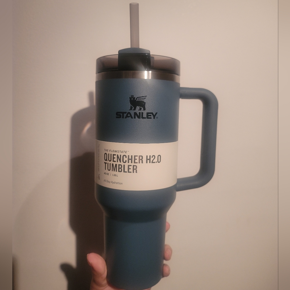 Stanley 40oz Blue Spruce